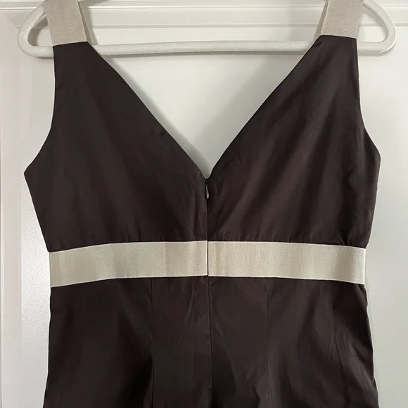 Antonelli Firenze dress Made in Italy size 42 , cotton 78%